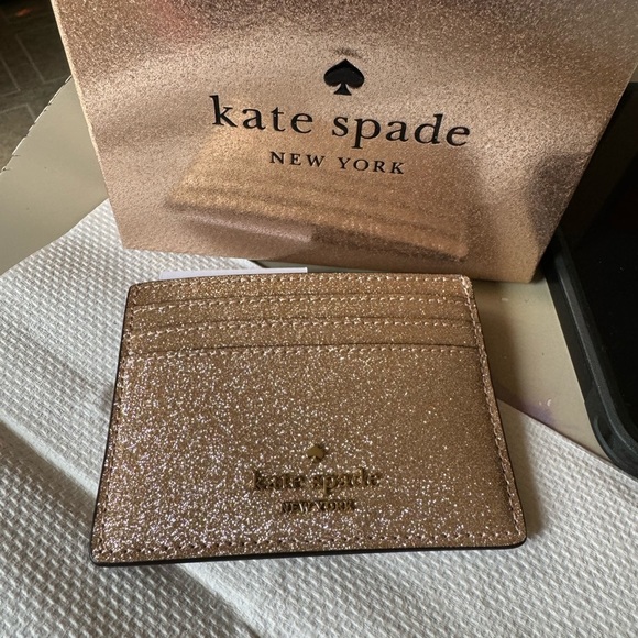 kate spade Bags Nib Authentic Kate Spade Card Wallet Poshmark